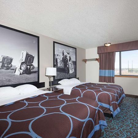 Hotel Super 8 By Wyndham Tucumcari Exterior foto